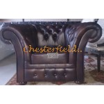 Chesterfield Windchester 211 garnitúra Antikbarna A5