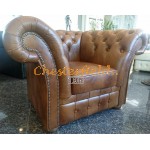 Chesterfield Windchester 311 garnitúra Antik óarany S12