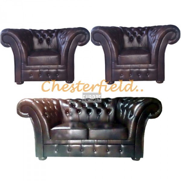 Chesterfield Windchester 211 garnitúra Antikbarna A5