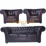 Chesterfield Windchester 311 garnitúra Antikbarna A5