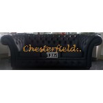 Chesterfield Windchester 311 garnitúra Fekete K70