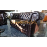 Chesterfield Windsor 211 garnitúra Antikbarna A5