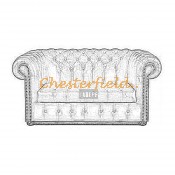 Chesterfield Williams 2-es kanapé (10)