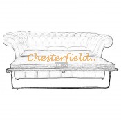 Chesterfield Windchester kinyitható kanapé (3)