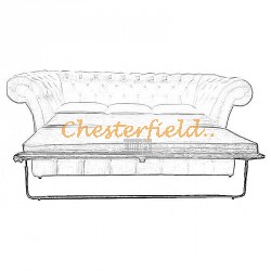 Chesterfield Windchester kinyitható kanapé