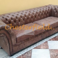 Chesterfield kanapé