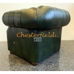 Chesterfield Windsor fotel Antikzöld A8