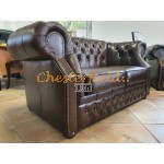 Chesterfield XL Windsor 2-es kanapé Antikbarna