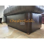 Chesterfield XL Windsor 2-es kanapé Antikbarna