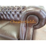 Chesterfield XL Windsor 2-es kanapé Antikbarna